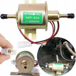 Electric flow pump fuel pump 12v
