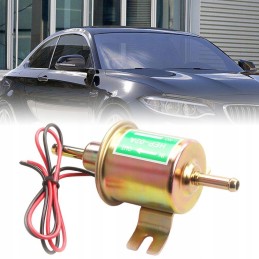 Electric flow pump fuel pump 12v