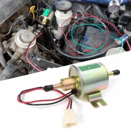 Electric flow pump fuel pump 12v