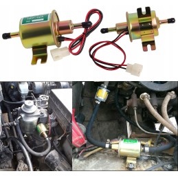 Electric flow pump fuel pump 12v