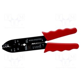 1 pcs x BAHCO - CR B 02 - Tool: multifunction wire stripper and crimp tool, Wire: round