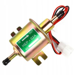 Electric flow pump fuel pump 12v