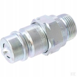 Quick connector cnv plug 1 2 male thread