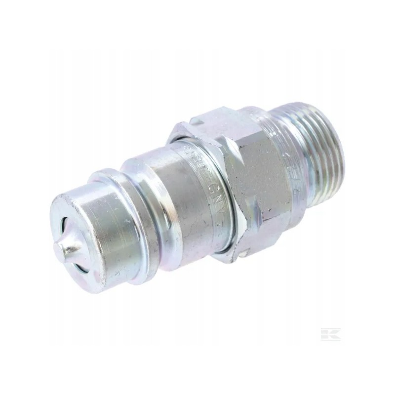 Quick connector cnv plug 1 2 male thread