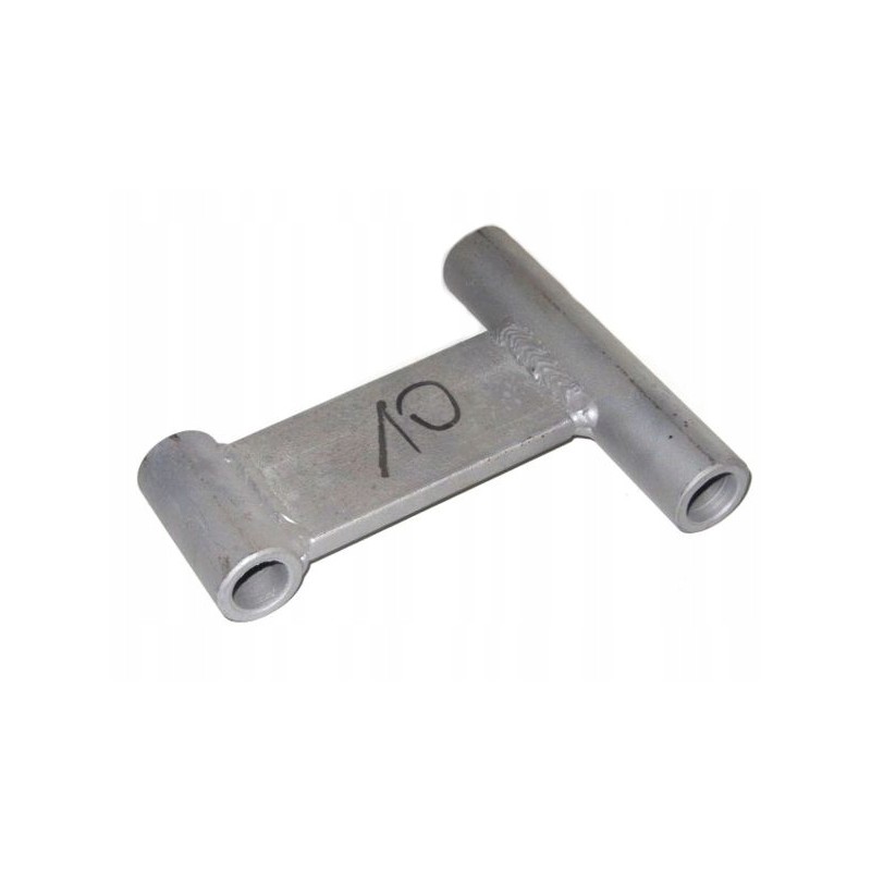 Bison skid connector