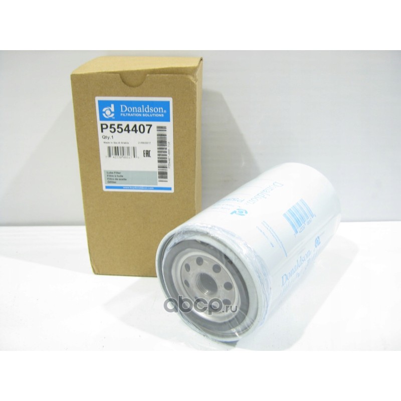 Donaldson p554407 oil filter so242