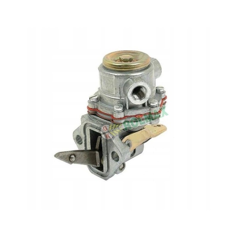 Fuel pump new holland case 504090935 replacement