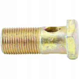 Ursus C 360 oil pump cable connector