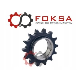 Claas Mega 818767 reinforced tensioning sprocket