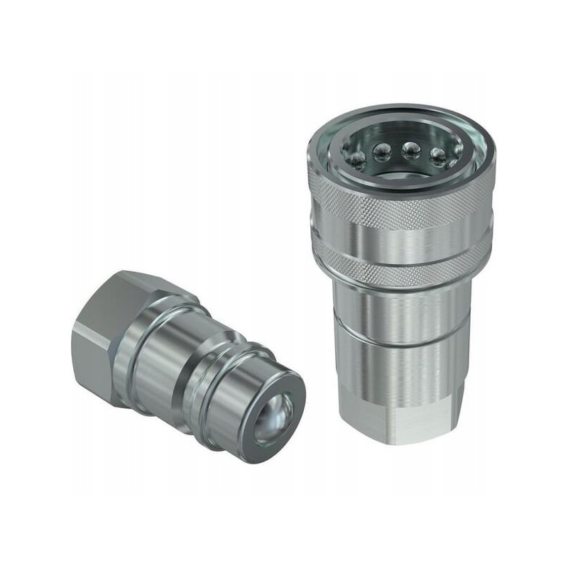 Quick connector 1 4 bsp ig