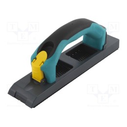 1 pcs x WOLFCRAFT - 4026000 - Edge plane, Application: drywall