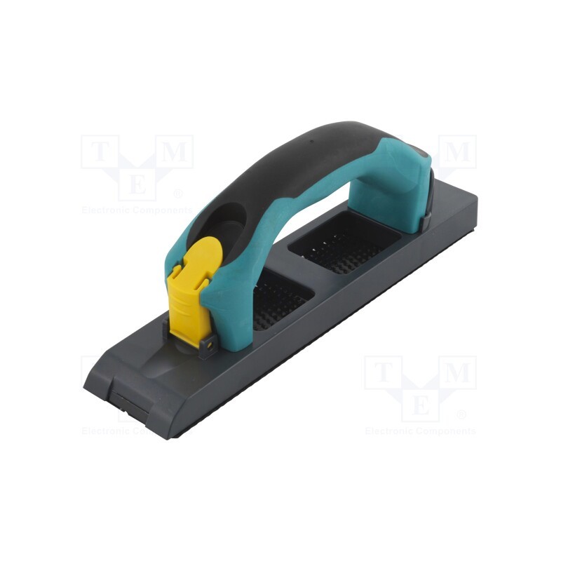 1 pcs x WOLFCRAFT - 4026000 - Edge plane, Application: drywall