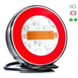 FT 113 LED Fristom rear lamp, combined