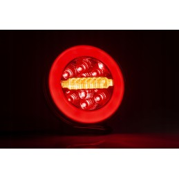 FT 113 LED Fristom rear lamp, combined