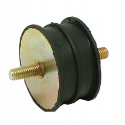 Rubber connector under the fuel tank 80311380