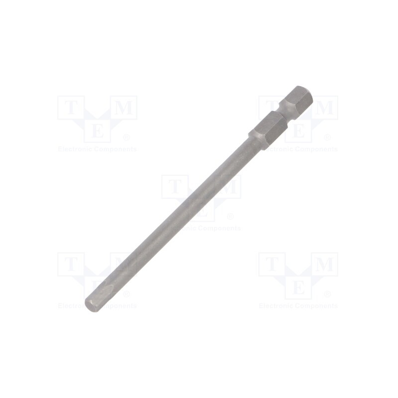 1 pcs x PHOENIX CONTACT - SF-BIT-HEX 4-89 S - Screwdriver bit, hex key, HEX 4mm, Overall len: 89mm