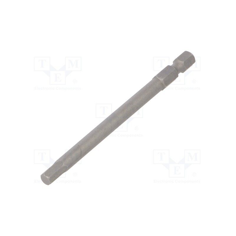 1 pcs x PHOENIX CONTACT - SF-BIT-HEX 5-89 S - Screwdriver bit, hex key, HEX 5mm, Overall len: 89mm