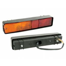 Massey Ferguson Landini Rear Lamp 3536200M91 355