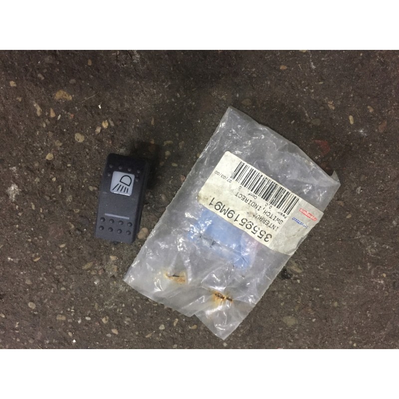 Landini light switch 3559519m91