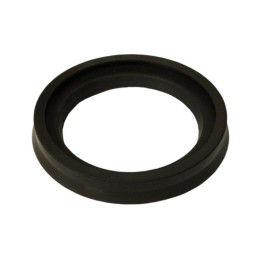 Rubber ring sealing the actuator, diameter 125mm