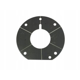 Front gearbox cover mf 180408m2