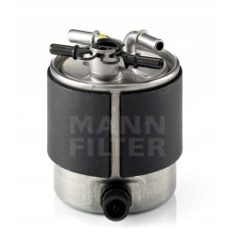 Mann fuel filter nissan murano z51