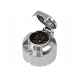 7-pole metal g7m socket