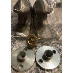 Pump connection nsz10 nsz16 m18 hydrolider