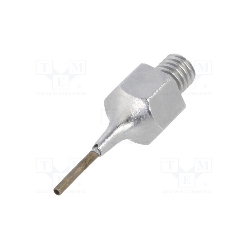 1 pcs x WELLER - T0051352799 - Tip: for desoldering irons, 0.7x1.9mm, WEL.DS80