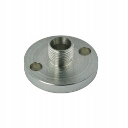 Flange connection of the nsz10 nsz16 pump, discharge