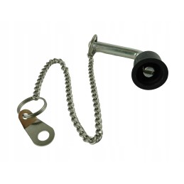 Spare key with chain for the mass switch