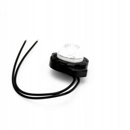 Rear marker lamp w24 12v 24v