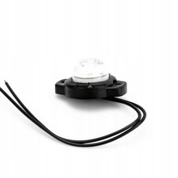 Rear marker lamp w24 12v 24v