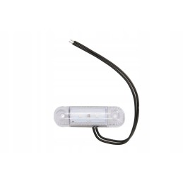 Side marker light LP orange LED 1 was 281