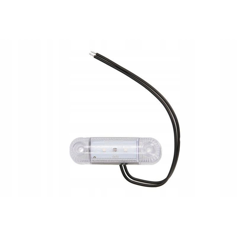 Side marker light LP orange LED 1 was 281