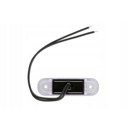 Side marker light LP orange LED 1 was 281