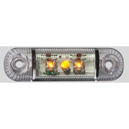 Side marker light LP orange LED 1 was 281