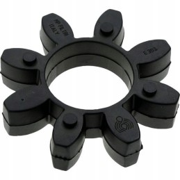 Ege3 flexible insert for clutch type EGE 3