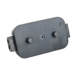 Universal electrical box with 12 connectors