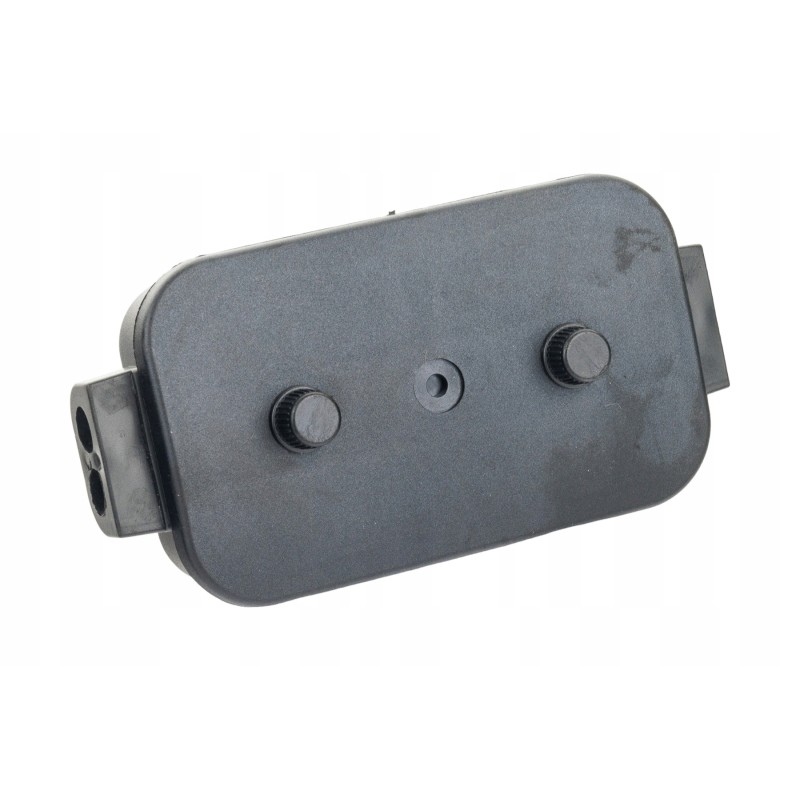 Universal electrical box with 12 connectors