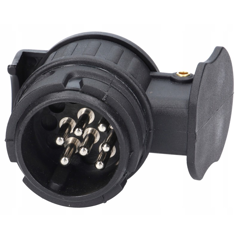 Adapter 13 pole socket 7 pole plug