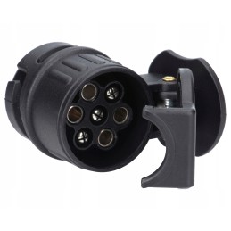Adapter 13 pole socket 7 pole plug