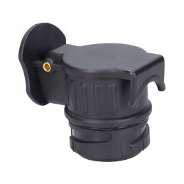 Adapter 13 pole socket 7 pole plug