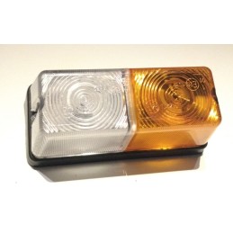 Front lamp t 25 left wladimirec t25a russian
