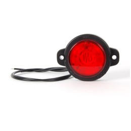LED rear marker lamp 12v 24