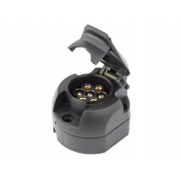 7-pole plastic g7 socket