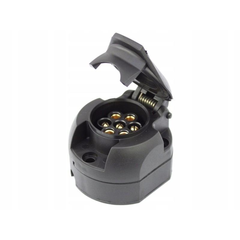7-pole plastic g7 socket