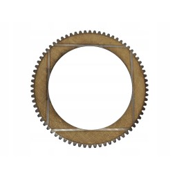 Challenger clutch friction disc 934152220480