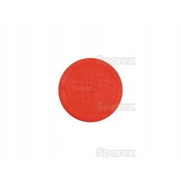 Faster plug red blank 5 pcs s 112718