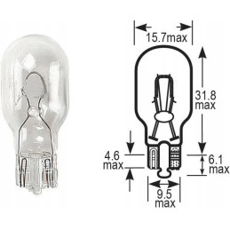 Vapormatic bulb